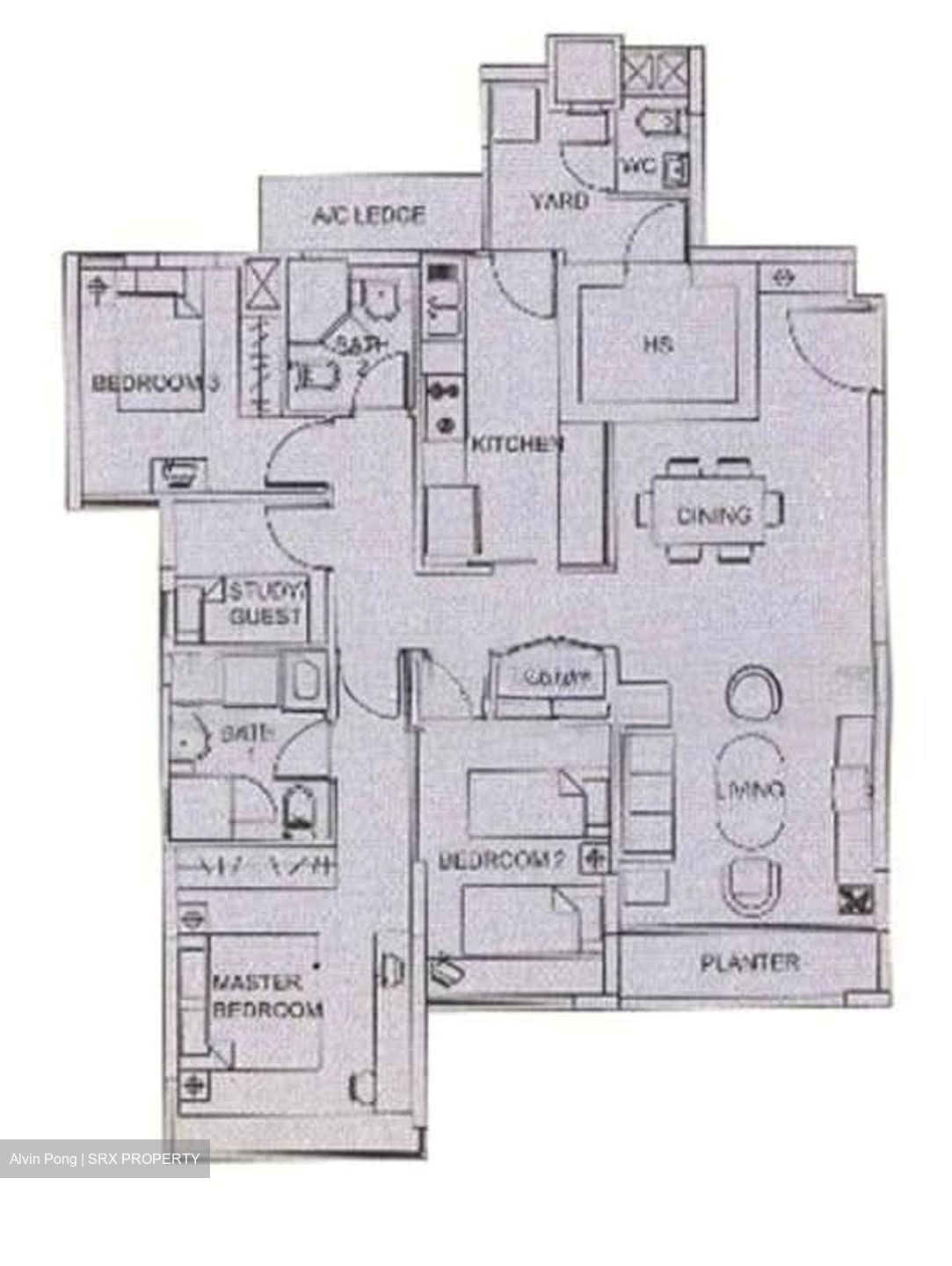 SunGlade (D19), Condominium #554931541